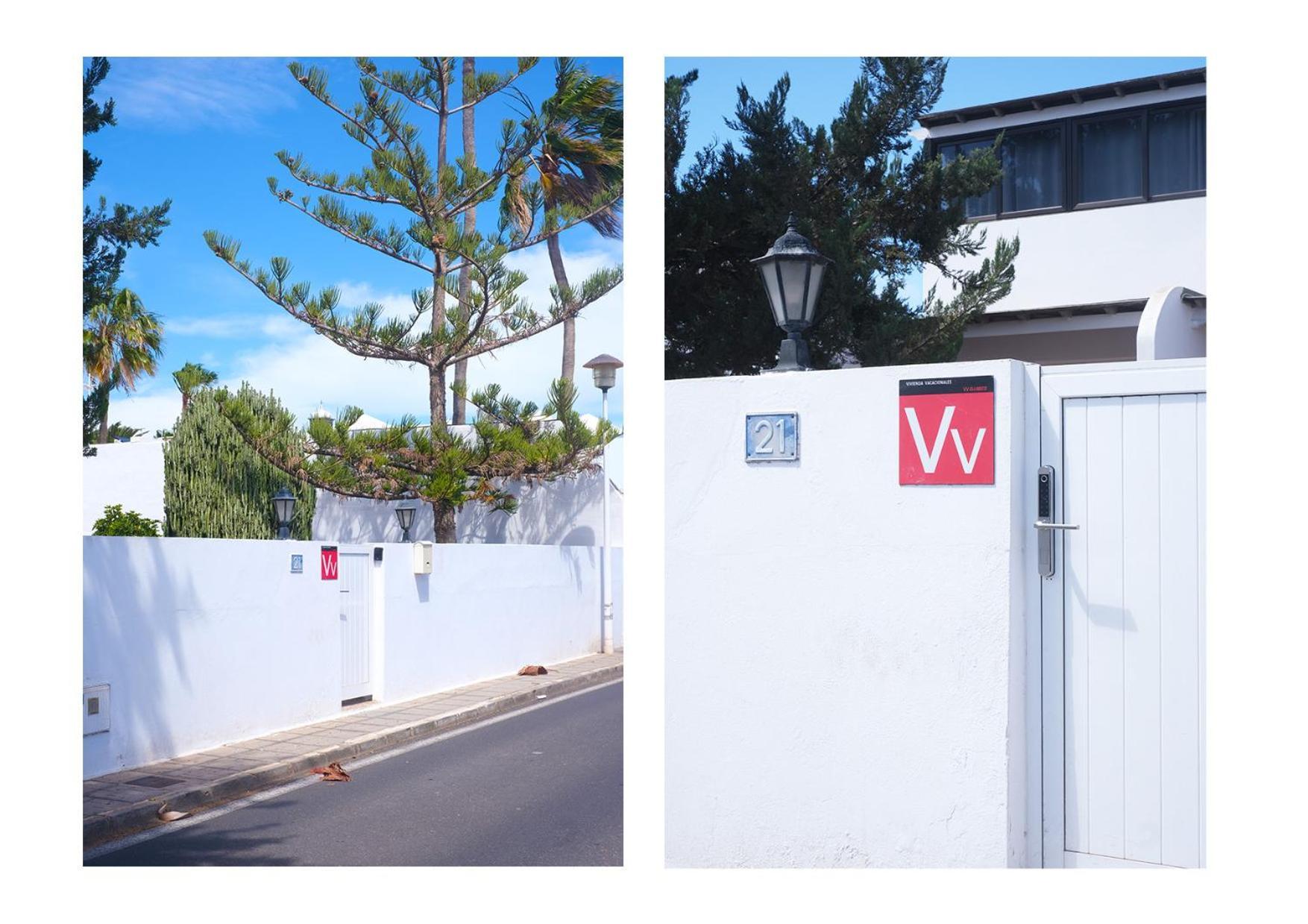 Suite Abora Relax A 500M De La Playa Wifi Fibra Puerto del Carmen  Exterior foto